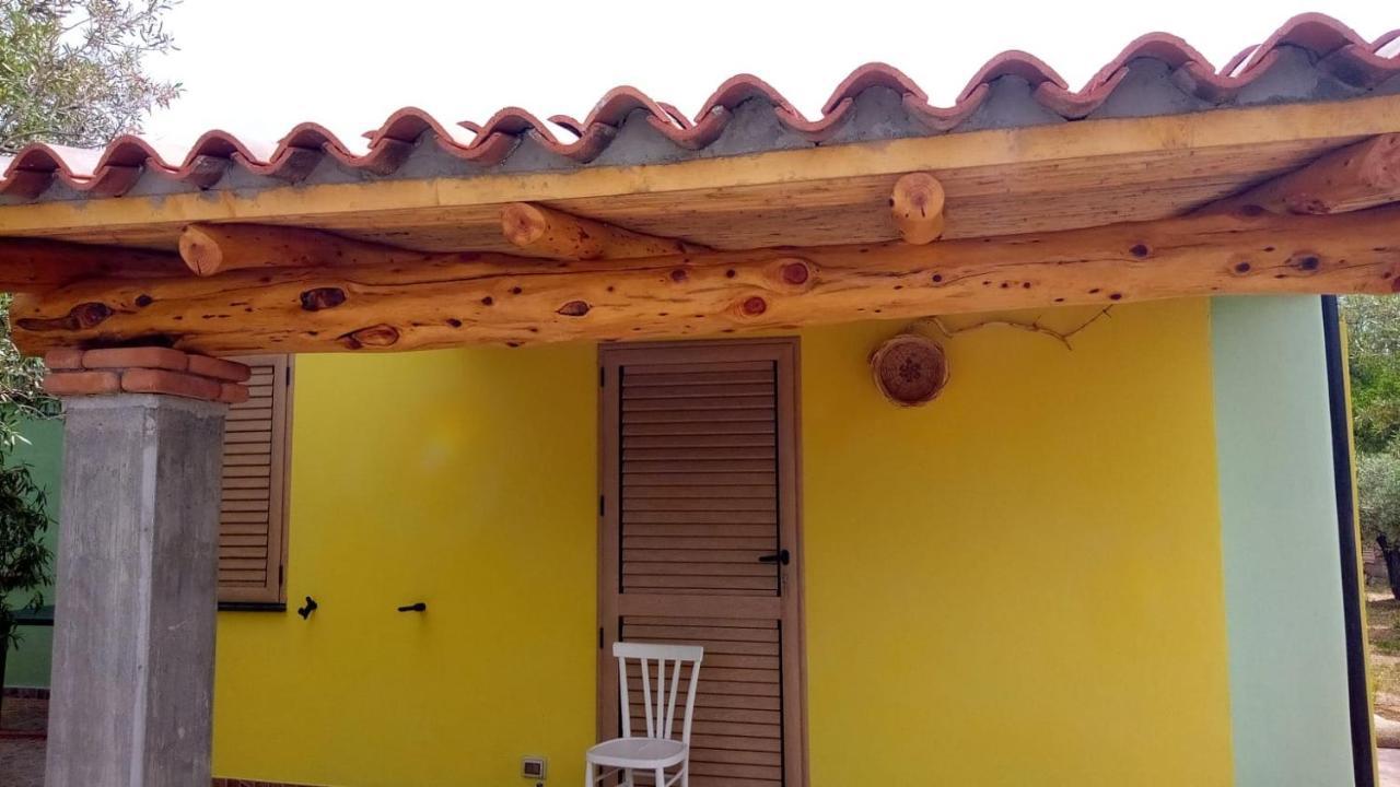 Agriturismo PIRASTRERI Siniscola Exterior foto