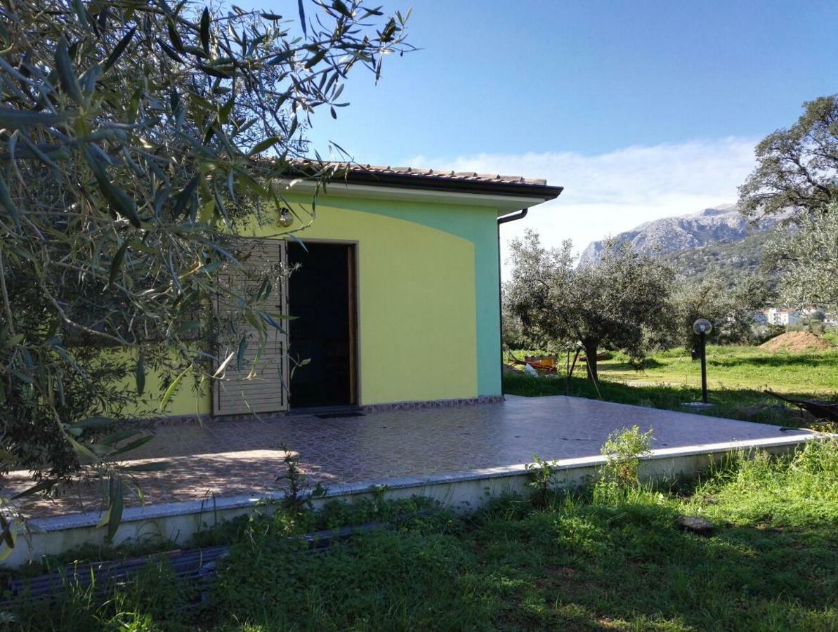 Agriturismo PIRASTRERI Siniscola Exterior foto